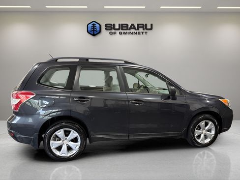 Used 2015 Subaru Forester 2.5i w/ Alloy Wheel Package AWD/4WD image 5