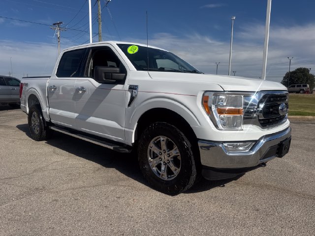 Used 2023 Ford F150 XLT w/ Equipment Group 301A Mid AWD/4WD image 8