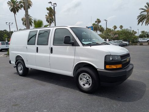 New 2025 Chevrolet Express 2500 w/ Communications Package image 2