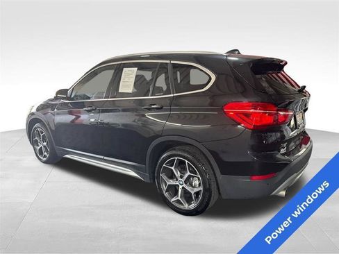 Used 2019 BMW X1 xDrive28i w/ Convenience Package AWD/4WD image 7