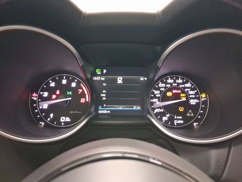 Used 2023 Alfa Romeo Stelvio Quadrifoglio w/ Active Assist Plus Package image 18