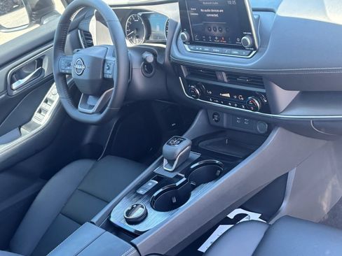New 2026 Nissan Rogue Dark Armor AWD/4WD image 9