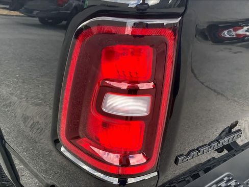 Used 2025 RAM 1500 Laramie w/ Night Edition AWD/4WD image 29