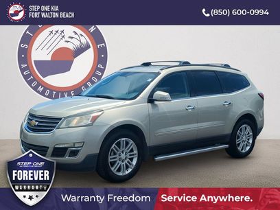 Used 2015 Chevrolet Traverse LT w/ Style and Technology Package