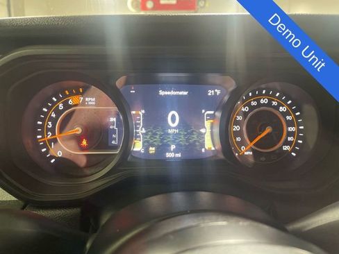 New 2026 Jeep Wrangler Willys AWD/4WD image 15