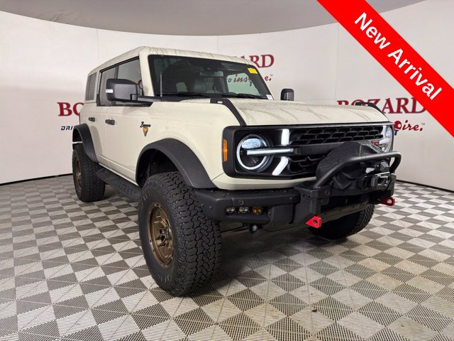 Used 2025 Ford Bronco Badlands AWD/4WD image 1