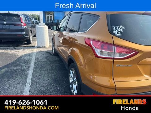Used 2016 Ford Escape SE w/ SE Leather Comfort Package AWD/4WD image 4