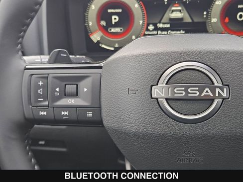 New 2026 Nissan Rogue Platinum w/ Platinum Premium Package AWD/4WD image 26