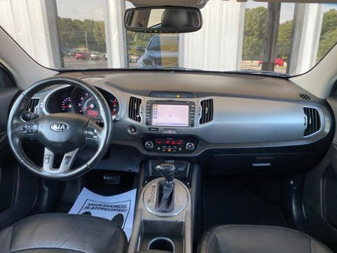 Used 2015 Kia Sportage EX image 20