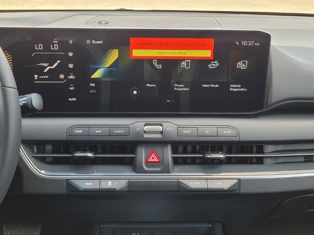 New 2026 Kia K4 EX FWD image 15