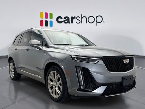 Used 2020 Cadillac XT6 Sport w/ Platinum Package image 7