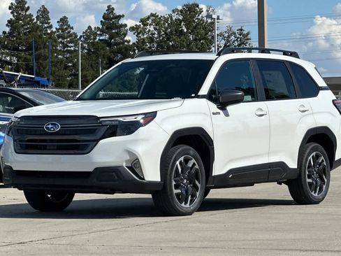 New 2026 Subaru Forester Premium AWD/4WD image 7