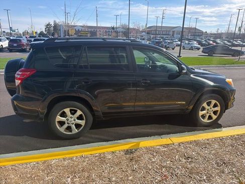 Used 2010 Toyota RAV4 Limited image 10