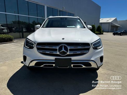 Used 2022 Mercedes-Benz GLC 300 4MATIC image 4