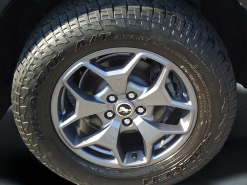 Used 2023 Ford Bronco Sport Badlands w/ Premium Package AWD/4WD image 9