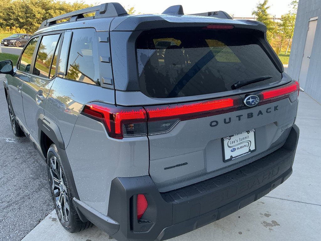 New 2026 Subaru Outback Touring XT AWD/4WD image 11