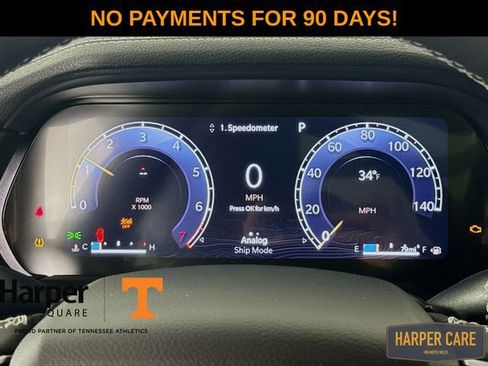 New 2025 Jeep Grand Cherokee Limited image 15