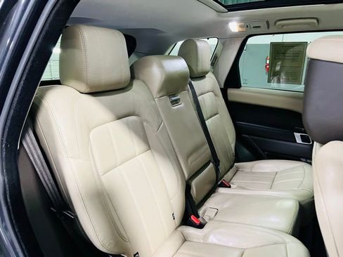 Used 2021 Land Rover Range Rover Sport HSE Silver Edition AWD/4WD image 33