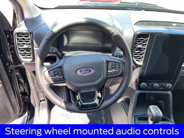New 2026 Ford Ranger XLT w/ Black Appearance Package AWD/4WD image 14