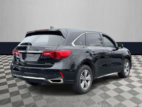 Used 2020 Acura MDX SH-AWD image 5