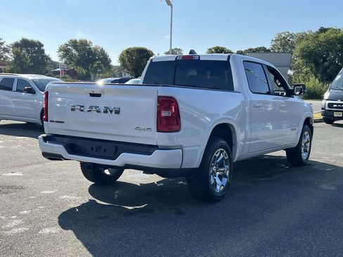 Used 2025 RAM 1500 Big Horn AWD/4WD image 9