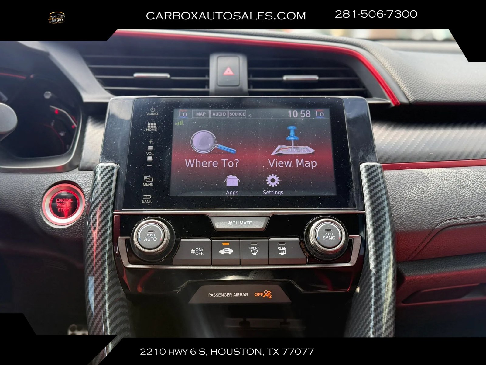 Used 2017 Honda Civic Type R image 14