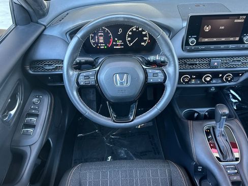 Used 2024 Honda HR-V Sport image 13