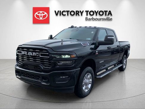 Used 2025 RAM 2500 Big Horn image 1