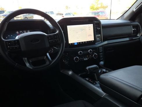 Used 2024 Ford F150 XLT w/ Equipment Group 302A MID AWD/4WD image 10