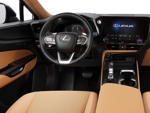 New 2026 Lexus NX 350 AWD w/ Accessory Package (2T) image 6