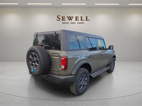 New 2025 Ford Bronco Big Bend image 4