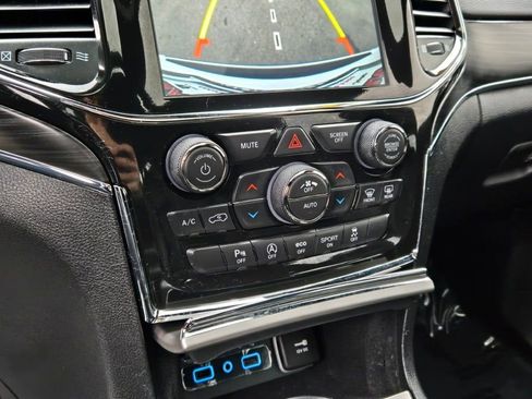 Certified 2021 Jeep Grand Cherokee Limited w/ Sun & Sound Group image 27