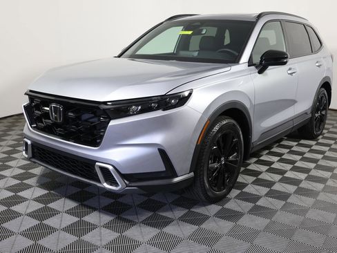 Used 2026 Honda CR-V Sport Touring image 1