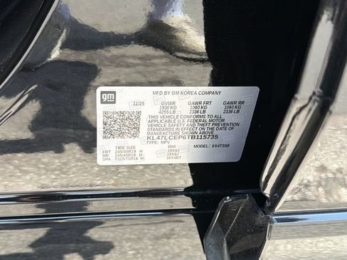 New 2026 Buick Envista Avenir FWD image 25