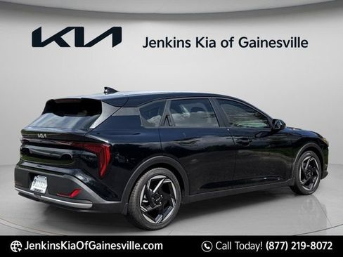 New 2026 Kia K4 EX FWD image 3