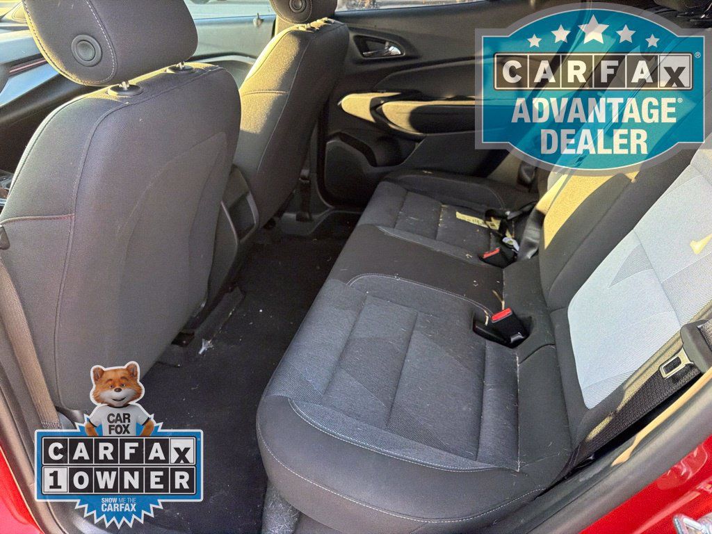 Used 2024 Chevrolet Trax RS w/ Driver Confidence Package FWD image 10