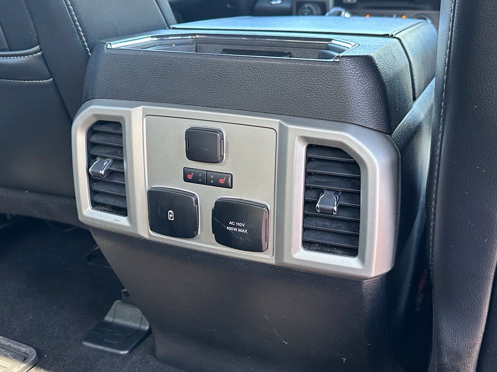 Used 2018 Ford F150 Lariat w/ Equipment Group 502A Luxury AWD/4WD image 20