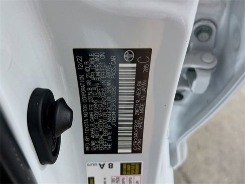 Used 2023 Toyota Corolla LE image 18