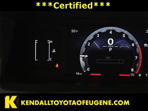 Certified 2025 Toyota 4Runner SR5 image 12