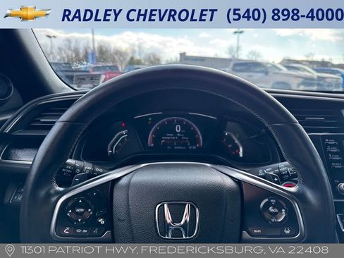 Used 2021 Honda Civic Sport image 15
