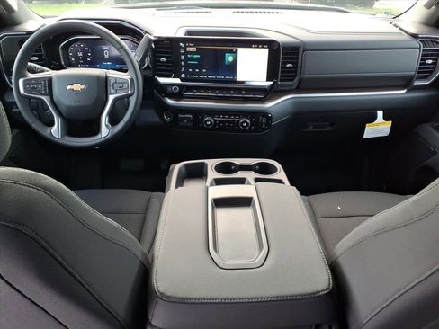 New 2026 Chevrolet Silverado 1500 LT w/ Texas Edition Plus RWD image 19