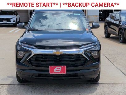 New 2026 Chevrolet TrailBlazer LS
