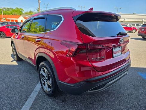 Used 2023 Hyundai Santa Fe SEL AWD/4WD image 31
