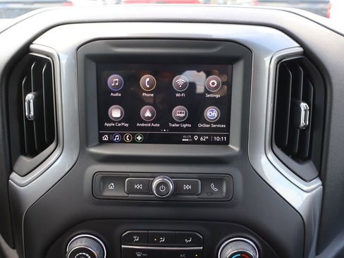 Used 2023 Chevrolet Silverado 1500 Custom image 10