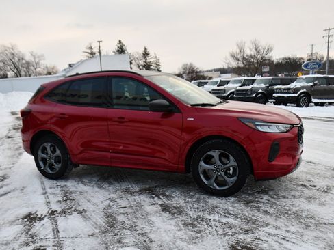 Used 2023 Ford Escape ST-Line w/ Tech Pack #1 image 8