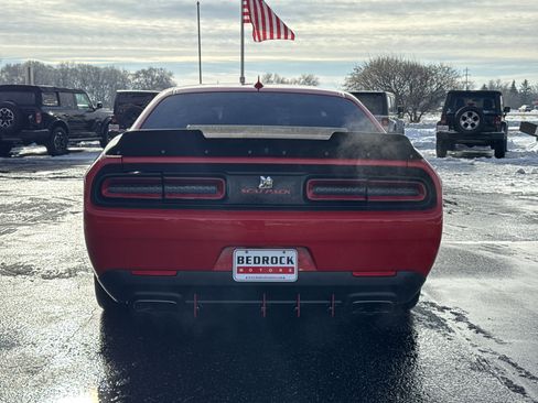 Used 2016 Dodge Challenger R/T Scat Pack image 6