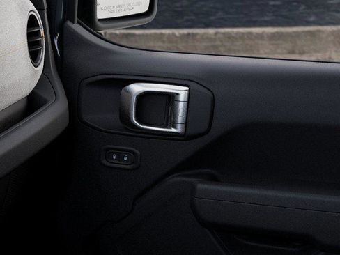 New 2026 Jeep Wrangler Sport S AWD/4WD image 25
