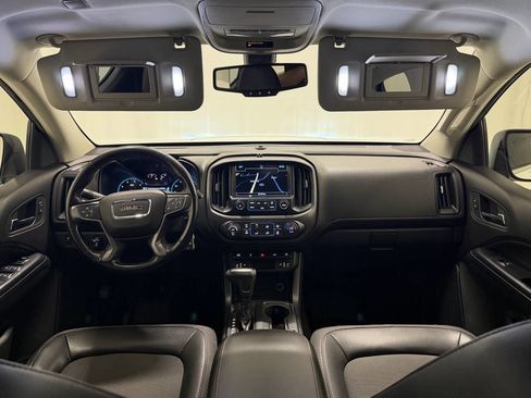 Used 2018 GMC Canyon All Terrain w/ Trailering Package image 42