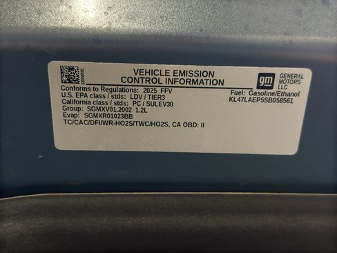 Used 2025 Buick Envista Preferred w/ Convenience I Package FWD image 37