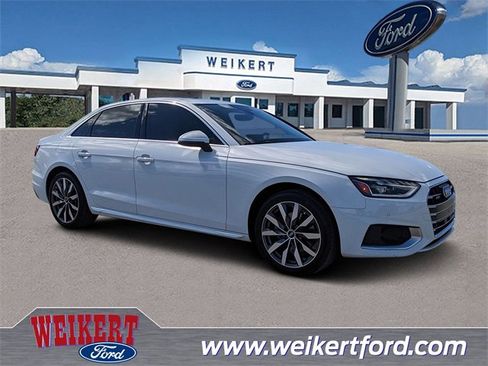 Used 2022 Audi A4 2.0T Premium Plus w/ Premium Plus Package image 1